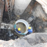 CONSTRUÄ«O DE POÄO EM ESTAÄ«O ELEVAT‡RIA DE ESGOTO - VARGEM GRANDE (SABESP) (1)