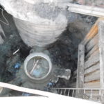 CONSTRUÄ«O DE POÄO EM ESTAÄ«O ELEVAT‡RIA DE ESGOTO - VARGEM GRANDE (SABESP) (5)