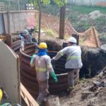 CONSTRUÄ«O DE POÄOS PROFUNDOS (SHAFTS) (20)