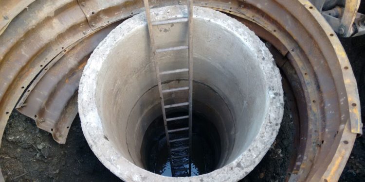 CONSTRUÄ«O DE POÄOS PROFUNDOS (SHAFTS) (24)