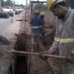 REDES COLETORAS EM GRANDES PROFUNDIDADES (UTILIZAÄ«O DE GAIOLA E ESCAVADEIRA TIPO PC) (1)