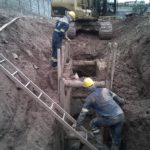 REDES COLETORAS EM GRANDES PROFUNDIDADES (UTILIZAÄ«O DE GAIOLA E ESCAVADEIRA TIPO PC) (10)