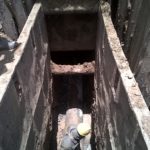 REDES COLETORAS EM GRANDES PROFUNDIDADES (UTILIZAÄ«O DE GAIOLA E ESCAVADEIRA TIPO PC) (12)