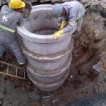 REDES COLETORAS EM GRANDES PROFUNDIDADES (UTILIZAÄ«O DE GAIOLA E ESCAVADEIRA TIPO PC) (5)