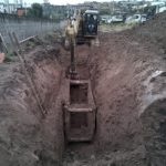 REDES COLETORAS EM GRANDES PROFUNDIDADES (UTILIZAÄ«O DE GAIOLA E ESCAVADEIRA TIPO PC) (7)