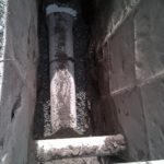 REDES COLETORAS EM GRANDES PROFUNDIDADES (UTILIZAÄ«O DE GAIOLA E ESCAVADEIRA TIPO PC) (9)